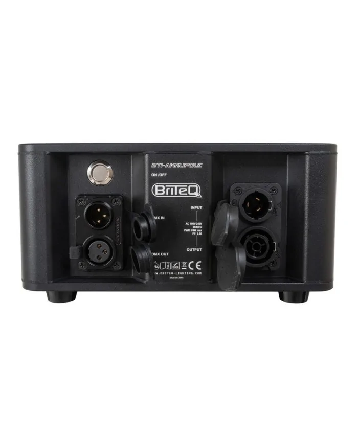 Faretti batteria su palo esposizione ad alta potenza IP65 per Catering