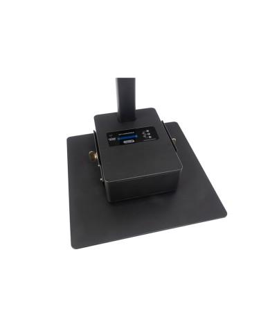 Faretti batteria su palo esposizione ad alta potenza IP65 per Catering