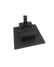 Faretti batteria su palo esposizione ad alta potenza IP65 per Catering