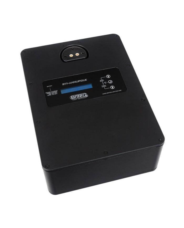 Faretti batteria su palo esposizione ad alta potenza IP65 per Catering