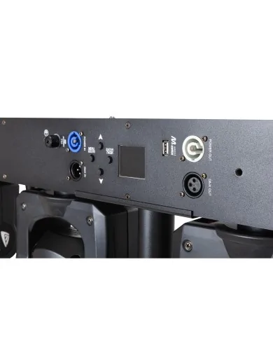 Tetsa Mobili per DJ-set: un sistema da 4 motorizzati pronti all'uso