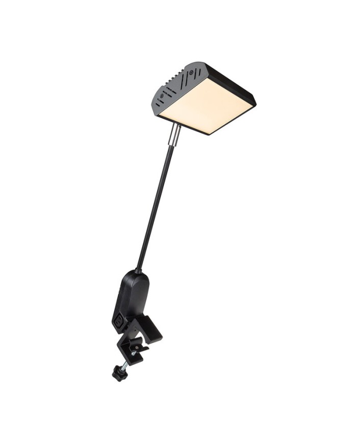 Lampada per stand espositivi da 35 W con 3 impostazioni CCT BT-BOOTHLITE 35TW