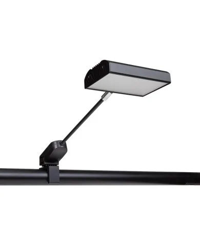 Lampada per stand espositivi da 35 W con 3 impostazioni CCT BT-BOOTHLITE 35TW