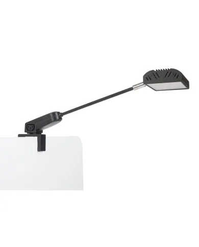 Lampada per stand espositivi da 35 W con 3 impostazioni CCT BT-BOOTHLITE 35TW