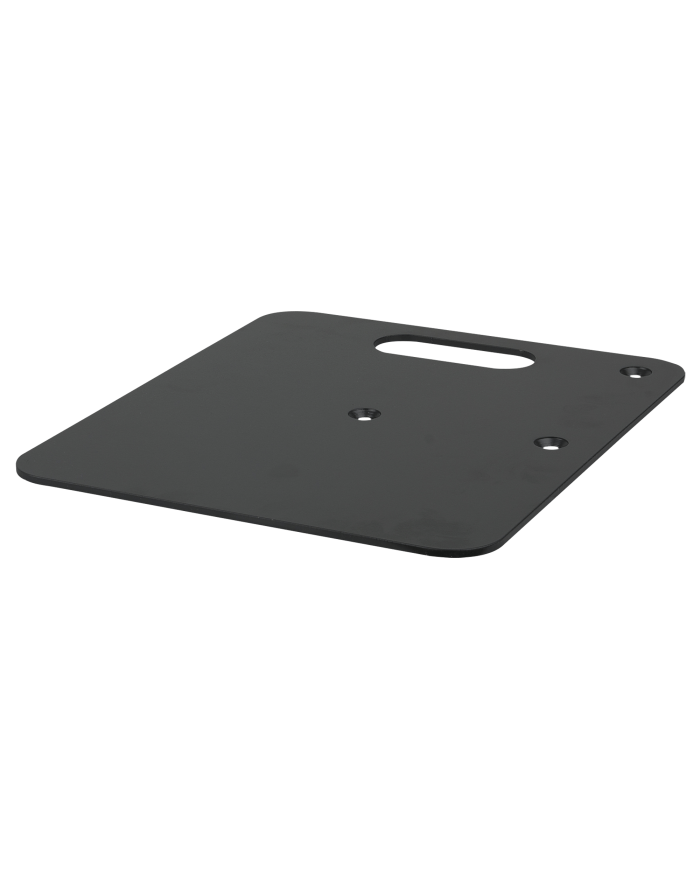 Basi in metallo per sistema Wentex