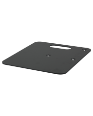 Basi in metallo per sistema Wentex