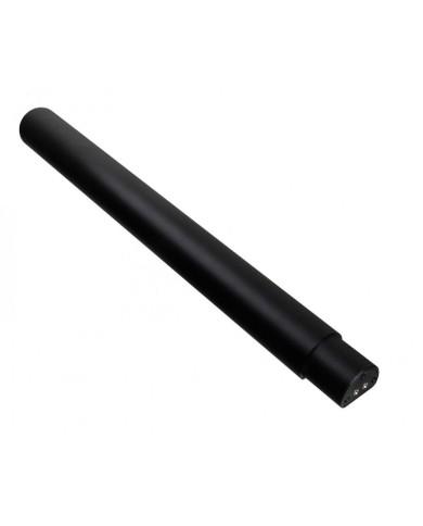 50 cm extension bar for BTI-AKKUPOLE BLACK