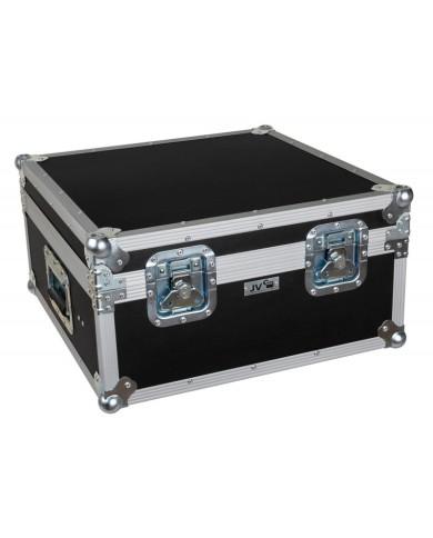 Flightcase for 4 x BT-AKKUBAR