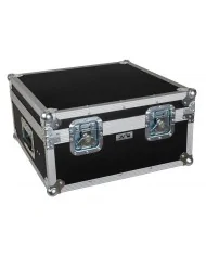 Flightcase for 4 x BT-AKKUBAR