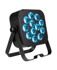 Faro Led per donare luce e colore alla scena o al locale pubblico.
