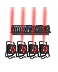 Set Luci standard per Feste o Party anche UV oppure Dj Set