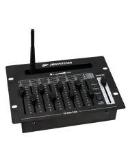 Impianto Luci LED completamente Wireless: Nessun Cavo 220V o DMX !