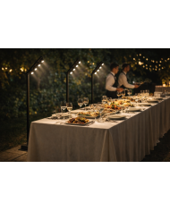 luci Wireless per catering