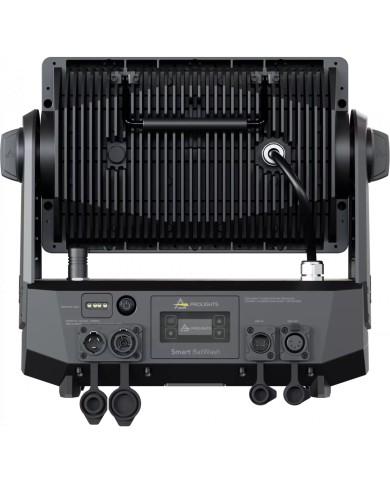 Smart BatWash è un Wash Light outdoor ad alta potenza anche a batterie