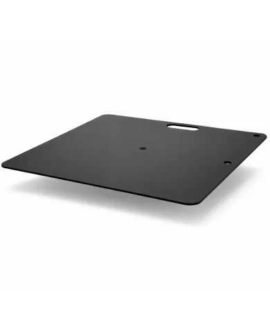 Base in metallo per sistema di pareti mobili modulari Pipe and Drape