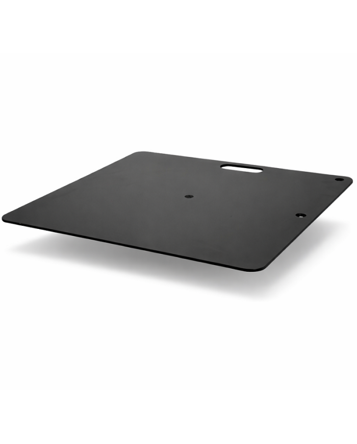 Base in metallo per sistema di pareti mobili modulari Pipe and Drape