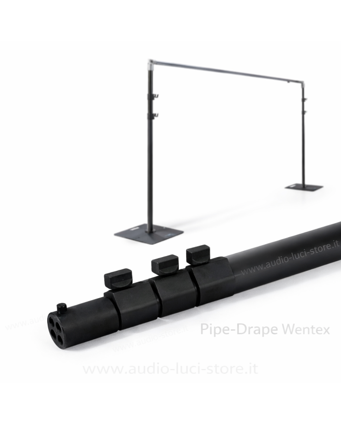 Alzata telescopica 3 vie 180(h) - 500(h)