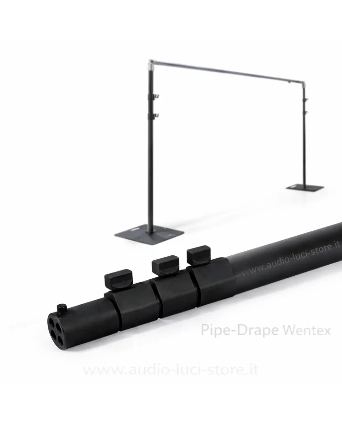 Alzata telescopica 3 vie 180(h) - 500(h)