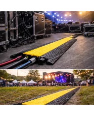 Dosso passacavi carrabili in gomma prezzo di vendita