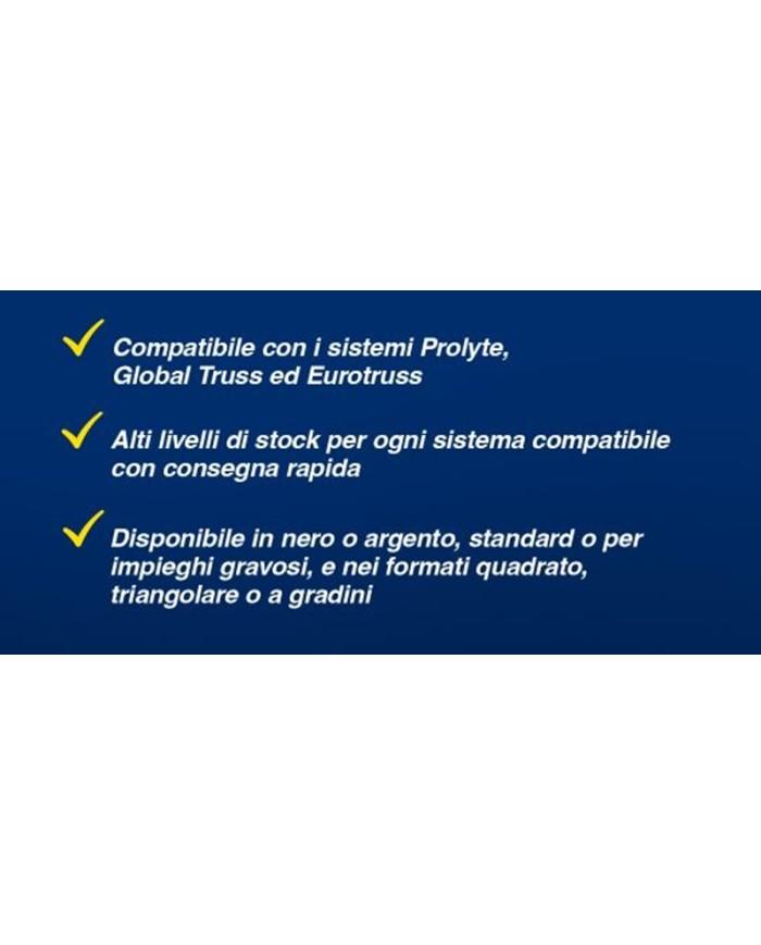 Straight 500mm GT30050: traliccio luci