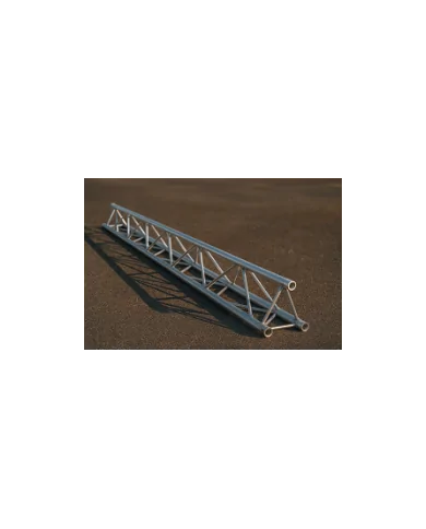 Straight 1500mm GT30150: Americana in alluminio