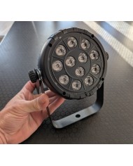 ACCU MINI-PAR 12TC MK2 fari a batteria