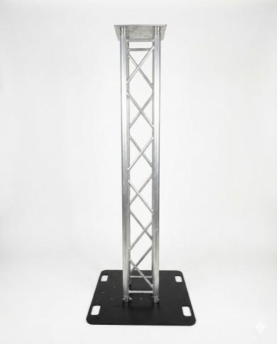 Tower Fiera / Stand + Americana 2 m + Base Pesante 800×800 + uso principale (luci/allestimenti)