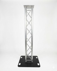 Tower Fiera / Stand + Americana 2 m + Base Pesante 800×800 + uso principale (luci/allestimenti)