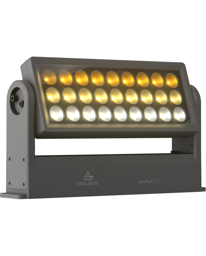 Come illuminare la facciata di un edificio, Municipi, Caserma, Scuola