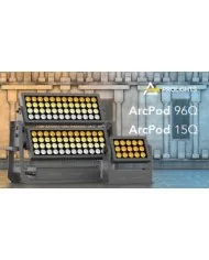 Come illuminare la facciata di un edificio, Municipi, Caserma, Scuola