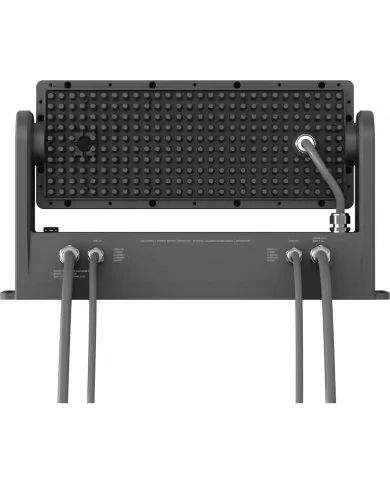 Come illuminare la facciata di un edificio, Municipi, Caserma, Scuola