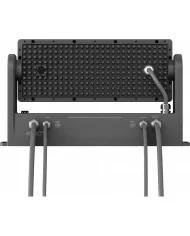 Come illuminare la facciata di un edificio, Municipi, Caserma, Scuola