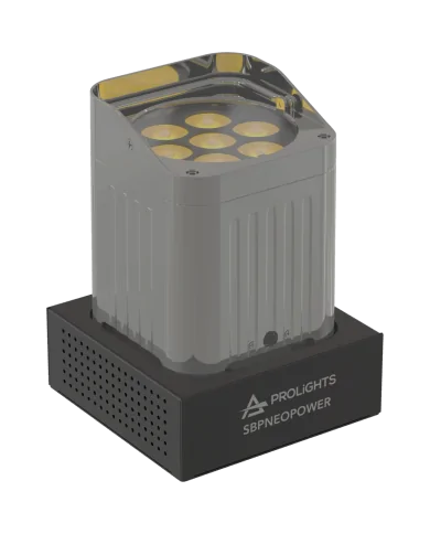 Smartbatplusneo prolights : Base ricarica