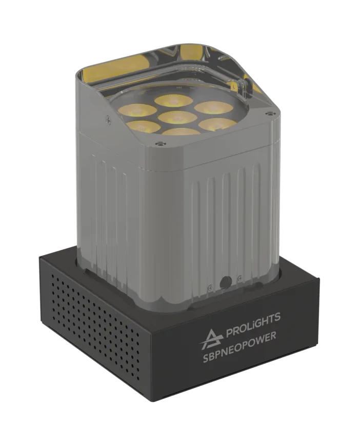 Smartbatplusneo prolights : Base ricarica