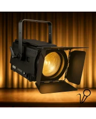 Faro LED per Teatro da 150 W, zoom motorizzato