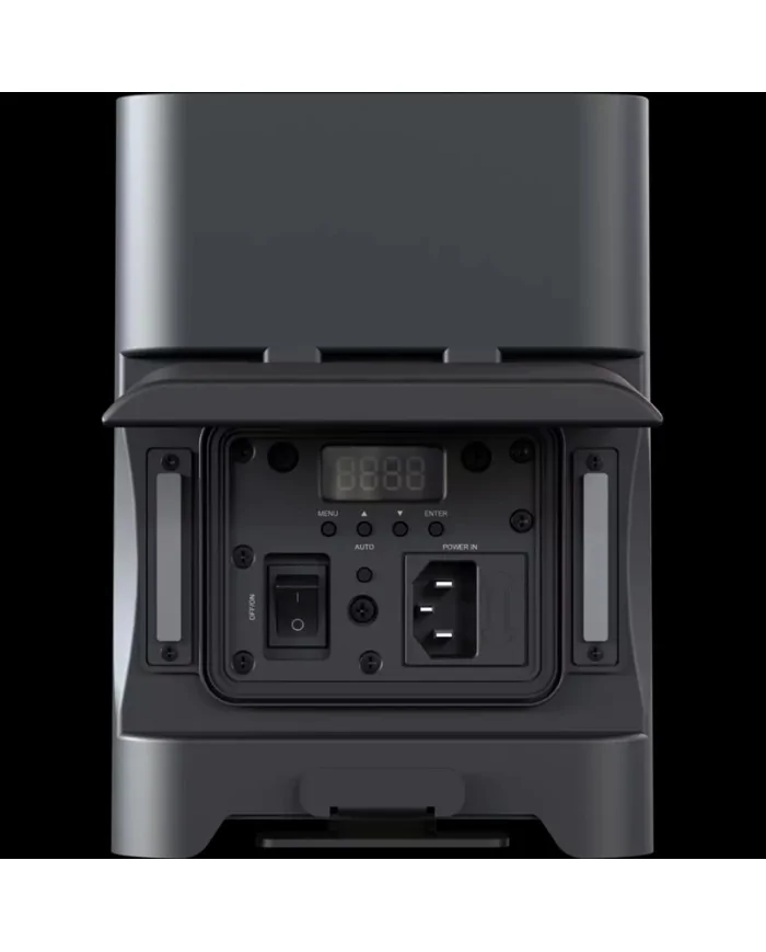 Proiettore a Led a batteria per esterno IP54