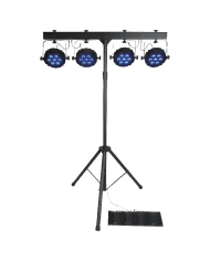 Impianto luci colorate Compact Power Light Set MKII