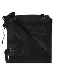 Wentex Fondale MCS 300 g/m² Nero - 300 x 800 (L x A) - non plissettato