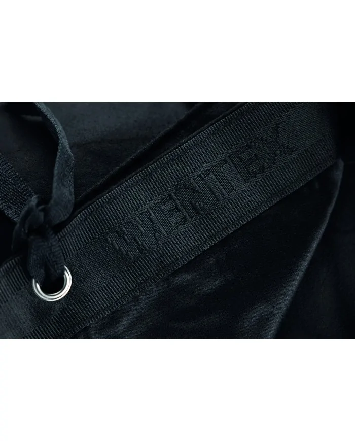 Wentex Fondale MCS 300 g/m² Nero - 300 x 800 (L x A) - non plissettato