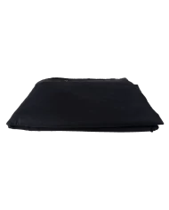 Fondale Stagemolton 320 g/m² Nero - 300 x 900 cm (L x A) - non plissettato