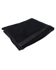 Fondale Stagemolton 320 g/m² Nero - 600 x 600 cm (L x A) - non plissettato