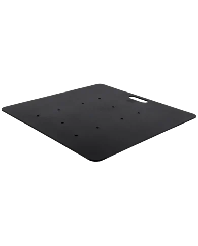 Base in acciaio universale per truss 600