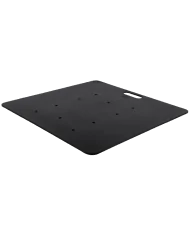 Base in acciaio universale per truss 600