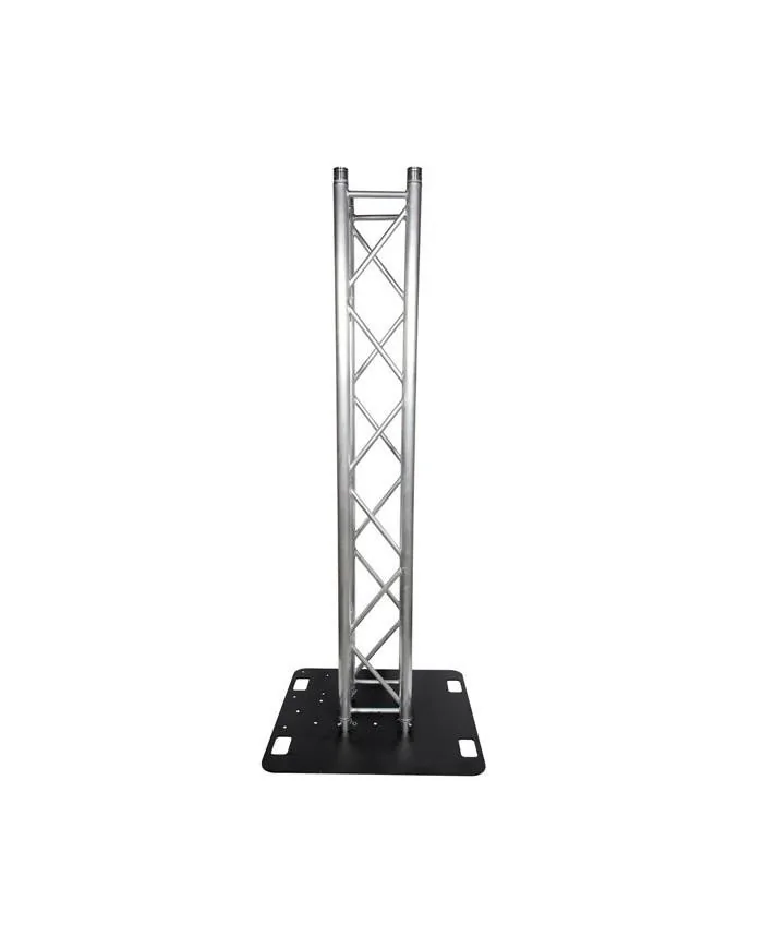 Base in acciaio universale per truss 600