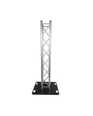 Base in acciaio universale per truss 600
