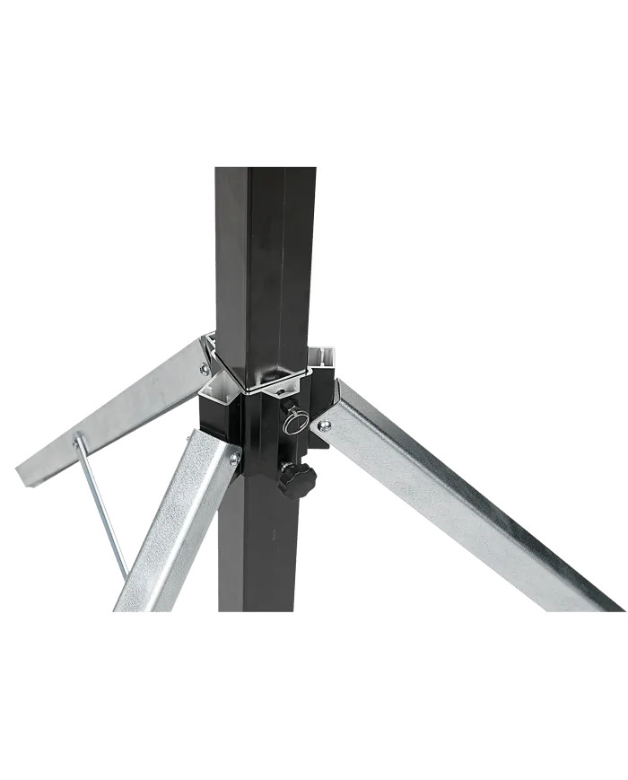 Stativo per luci e fari Basic 2800 Wind up stand:Piantana luci-fari