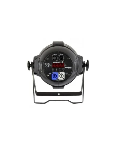 Illuminator LED RGBW per ampie superfici o palchi PAR-LED-200W-RGBW