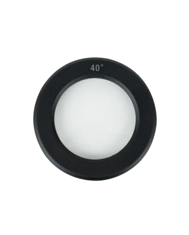 faretto a fascio stretto con Lente da 40 gradi per spot Q4 / SW 42547