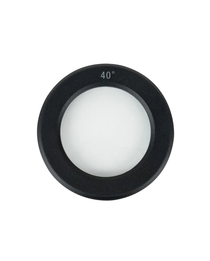 faretto a fascio stretto con Lente da 40 gradi per spot Q4 / SW 42547