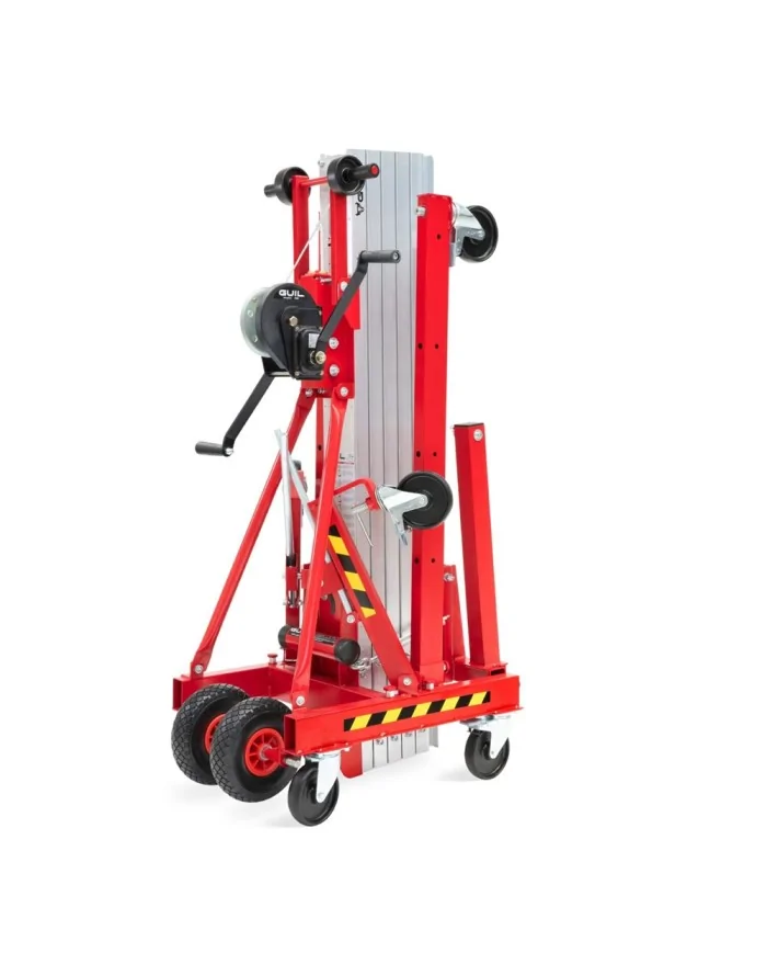 GUIL TORO B-202/C Sollevatore Materiali 230 kg 5,15 m
